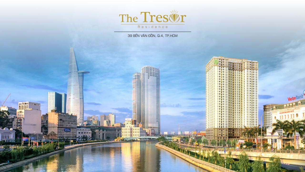 Mia Apartment 2 - The Tresor Πόλη Χο Τσι Μινχ Εξωτερικό φωτογραφία