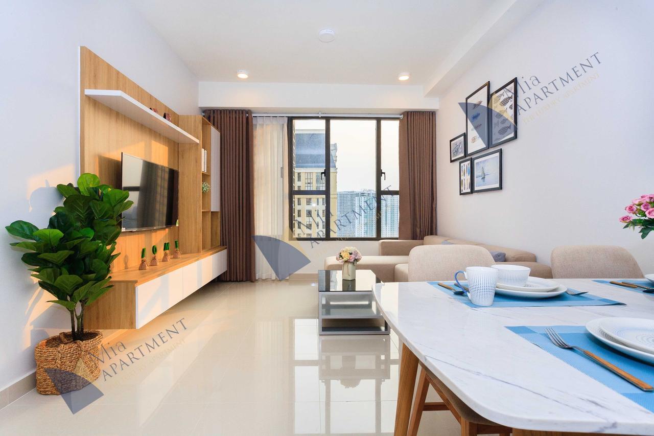 Mia Apartment 2 - The Tresor Πόλη Χο Τσι Μινχ Εξωτερικό φωτογραφία