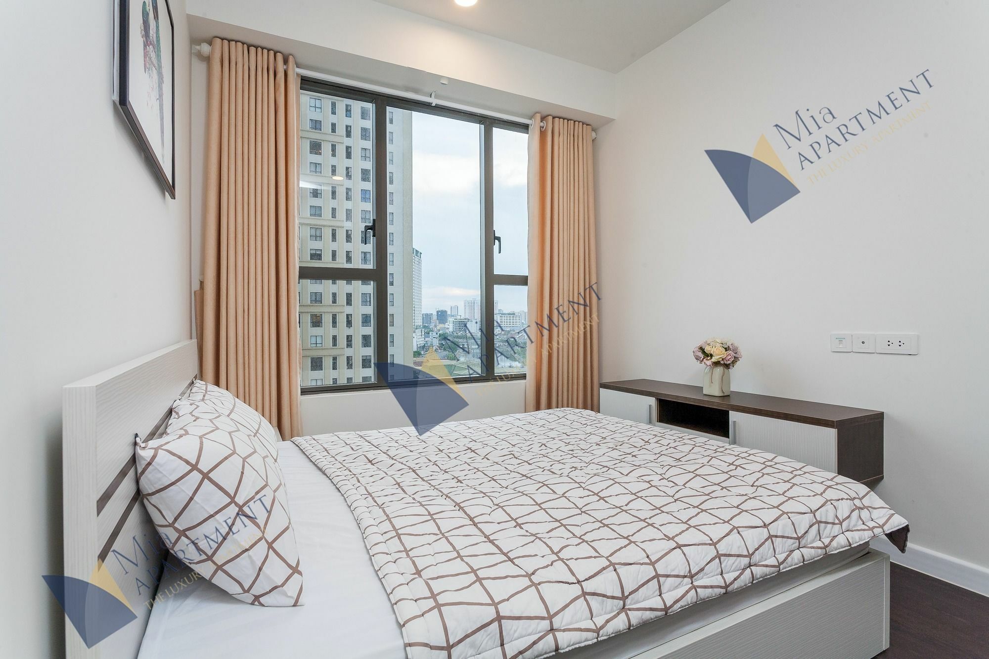 Mia Apartment 2 - The Tresor Πόλη Χο Τσι Μινχ Εξωτερικό φωτογραφία